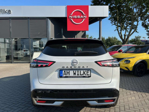 Ansicht 6 - Neuwagen Fahrzeug, Modell Qashqai der Marke Nissan von Verkäufer Autohaus Wilke GmbH