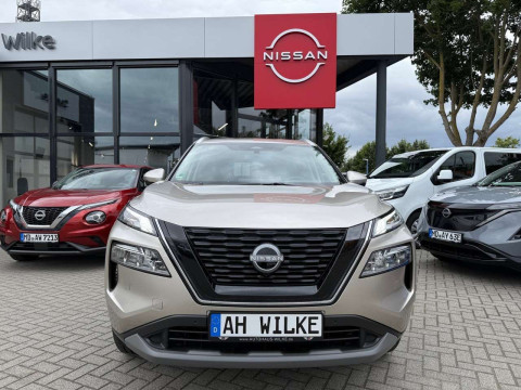 Ansicht 2 - Gebrauchtwagen Fahrzeug, Modell X-Trail der Marke Nissan von Verkäufer Autohaus Wilke GmbH