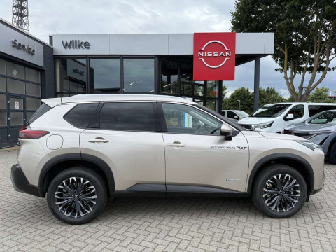 Ansicht 4 - Gebrauchtwagen Fahrzeug, Modell X-Trail der Marke Nissan von Verkäufer Autohaus Wilke GmbH
