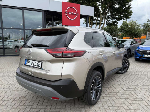 Ansicht 5 - Gebrauchtwagen Fahrzeug, Modell X-Trail der Marke Nissan von Verkäufer Autohaus Wilke GmbH