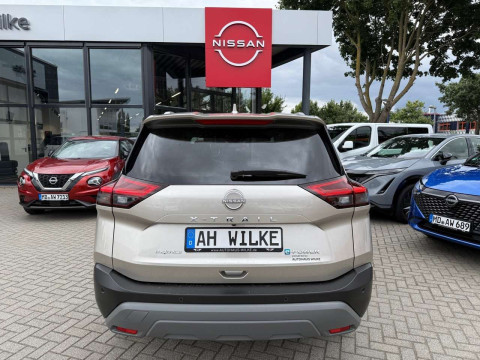 Ansicht 6 - Gebrauchtwagen Fahrzeug, Modell X-Trail der Marke Nissan von Verkäufer Autohaus Wilke GmbH