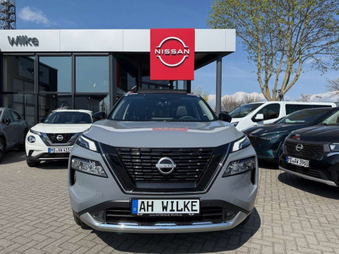 Ansicht 2 - Neuwagen Fahrzeug, Modell X-Trail der Marke Nissan von Verkäufer Autohaus Wilke GmbH
