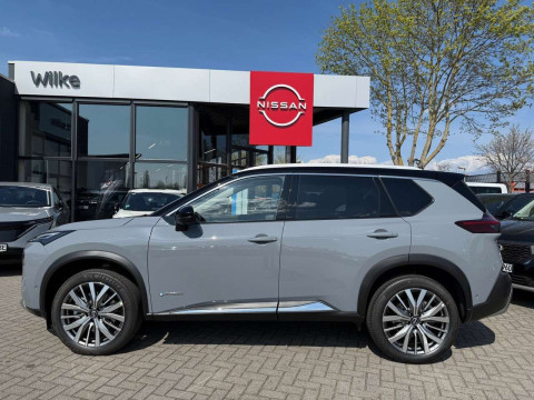 Ansicht 3 - Neuwagen Fahrzeug, Modell X-Trail der Marke Nissan von Verkäufer Autohaus Wilke GmbH