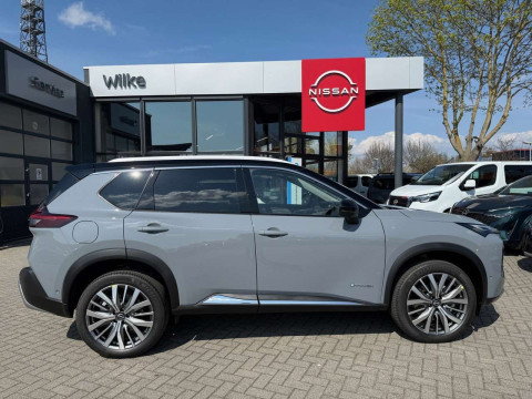 Ansicht 4 - Neuwagen Fahrzeug, Modell X-Trail der Marke Nissan von Verkäufer Autohaus Wilke GmbH