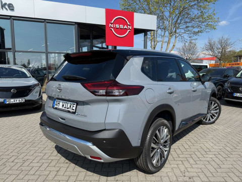 Ansicht 5 - Neuwagen Fahrzeug, Modell X-Trail der Marke Nissan von Verkäufer Autohaus Wilke GmbH