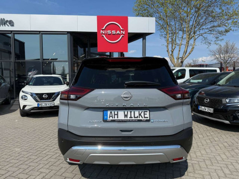 Ansicht 6 - Neuwagen Fahrzeug, Modell X-Trail der Marke Nissan von Verkäufer Autohaus Wilke GmbH