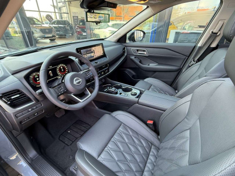 Ansicht 7 - Neuwagen Fahrzeug, Modell X-Trail der Marke Nissan von Verkäufer Autohaus Wilke GmbH