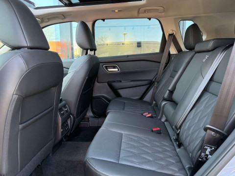 Ansicht 9 - Neuwagen Fahrzeug, Modell X-Trail der Marke Nissan von Verkäufer Autohaus Wilke GmbH