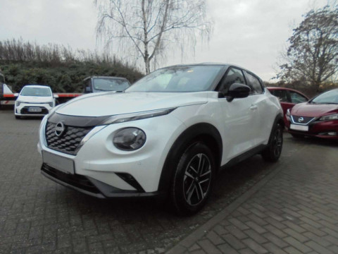 Ansicht 2 - Neuwagen Fahrzeug, Modell Juke der Marke Nissan von Verkäufer Autocenter Strehle e.K.