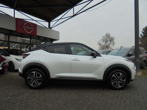 Ansicht 4 - Neuwagen Fahrzeug, Modell Juke der Marke Nissan von Verkäufer Autocenter Strehle e.K.
