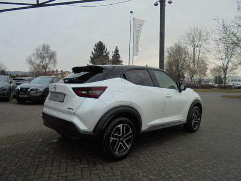 Ansicht 5 - Neuwagen Fahrzeug, Modell Juke der Marke Nissan von Verkäufer Autocenter Strehle e.K.