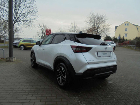 Ansicht 6 - Neuwagen Fahrzeug, Modell Juke der Marke Nissan von Verkäufer Autocenter Strehle e.K.