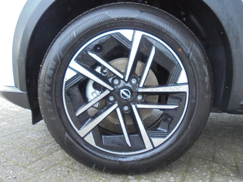 Ansicht 7 - Neuwagen Fahrzeug, Modell Juke der Marke Nissan von Verkäufer Autocenter Strehle e.K.