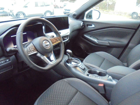 Ansicht 9 - Neuwagen Fahrzeug, Modell Juke der Marke Nissan von Verkäufer Autocenter Strehle e.K.