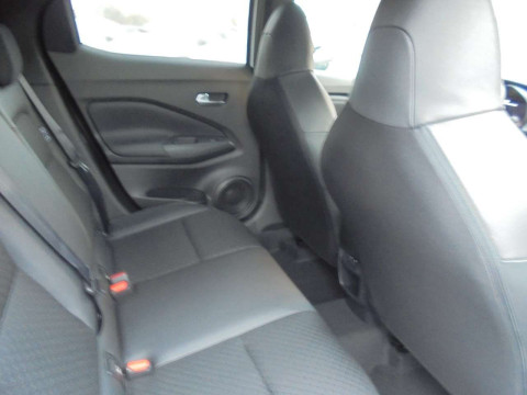 Ansicht 11 - Neuwagen Fahrzeug, Modell Juke der Marke Nissan von Verkäufer Autocenter Strehle e.K.