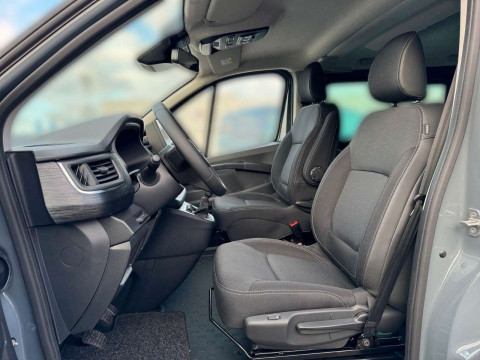 Ansicht 6 - Gebrauchtwagen Fahrzeug, Modell Primastar der Marke Nissan von Verkäufer Autohaus Forker GmbH & Co. KG