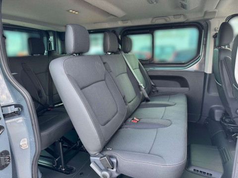 Ansicht 7 - Gebrauchtwagen Fahrzeug, Modell Primastar der Marke Nissan von Verkäufer Autohaus Forker GmbH & Co. KG