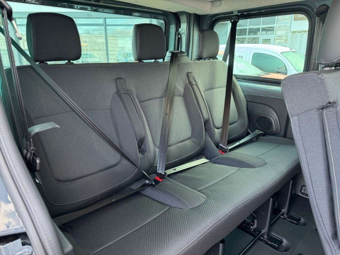 Ansicht 8 - Gebrauchtwagen Fahrzeug, Modell Primastar der Marke Nissan von Verkäufer Autohaus Forker GmbH & Co. KG