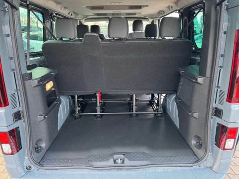 Ansicht 9 - Gebrauchtwagen Fahrzeug, Modell Primastar der Marke Nissan von Verkäufer Autohaus Forker GmbH & Co. KG