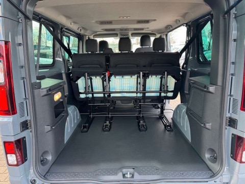 Ansicht 10 - Gebrauchtwagen Fahrzeug, Modell Primastar der Marke Nissan von Verkäufer Autohaus Forker GmbH & Co. KG