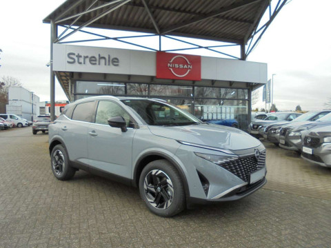 Ansicht 3 - Neuwagen Fahrzeug, Modell Qashqai der Marke Nissan von Verkäufer Autocenter Strehle e.K.