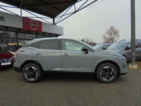 Ansicht 4 - Neuwagen Fahrzeug, Modell Qashqai der Marke Nissan von Verkäufer Autocenter Strehle e.K.