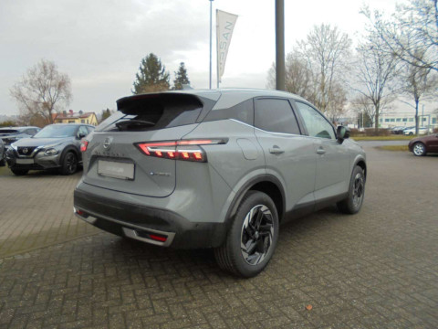 Ansicht 5 - Neuwagen Fahrzeug, Modell Qashqai der Marke Nissan von Verkäufer Autocenter Strehle e.K.