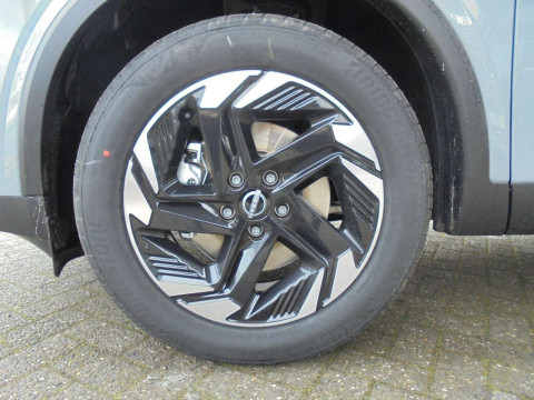 Ansicht 7 - Neuwagen Fahrzeug, Modell Qashqai der Marke Nissan von Verkäufer Autocenter Strehle e.K.