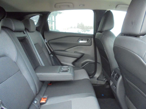 Ansicht 11 - Neuwagen Fahrzeug, Modell Qashqai der Marke Nissan von Verkäufer Autocenter Strehle e.K.