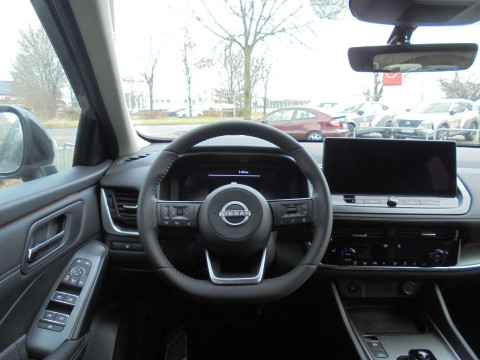 Ansicht 12 - Neuwagen Fahrzeug, Modell Qashqai der Marke Nissan von Verkäufer Autocenter Strehle e.K.