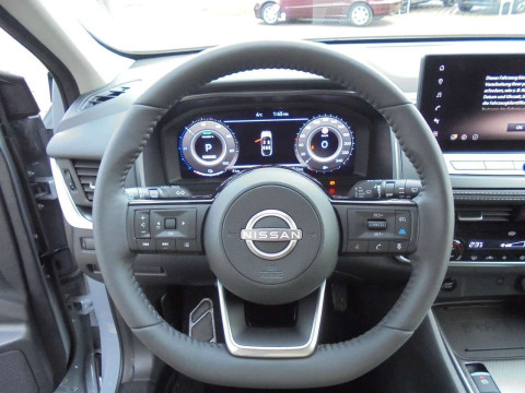 Ansicht 13 - Neuwagen Fahrzeug, Modell Qashqai der Marke Nissan von Verkäufer Autocenter Strehle e.K.