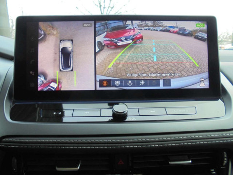 Ansicht 14 - Neuwagen Fahrzeug, Modell Qashqai der Marke Nissan von Verkäufer Autocenter Strehle e.K.