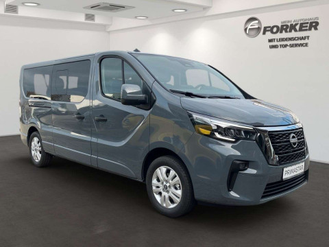 Ansicht 2 - Neuwagen Fahrzeug, Modell Primastar der Marke Nissan von Verkäufer Autohaus Forker GmbH & Co. KG