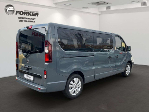 Ansicht 3 - Neuwagen Fahrzeug, Modell Primastar der Marke Nissan von Verkäufer Autohaus Forker GmbH & Co. KG