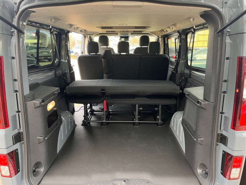 Ansicht 10 - Neuwagen Fahrzeug, Modell Primastar der Marke Nissan von Verkäufer Autohaus Forker GmbH & Co. KG