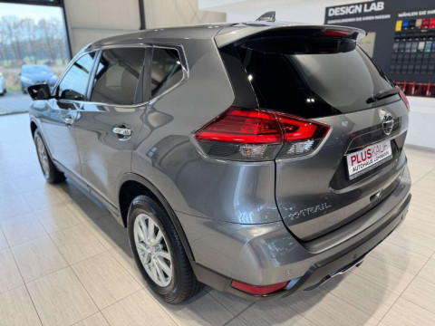 Ansicht 4 - Gebrauchtwagen Fahrzeug, Modell X-Trail der Marke Nissan von Verkäufer Autohaus Lohmann GmbH &Co.KG