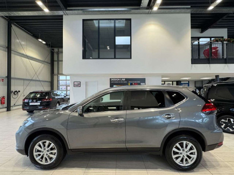 Ansicht 7 - Gebrauchtwagen Fahrzeug, Modell X-Trail der Marke Nissan von Verkäufer Autohaus Lohmann GmbH &Co.KG