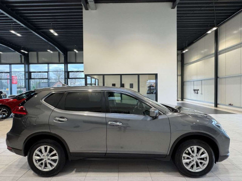 Ansicht 8 - Gebrauchtwagen Fahrzeug, Modell X-Trail der Marke Nissan von Verkäufer Autohaus Lohmann GmbH &Co.KG