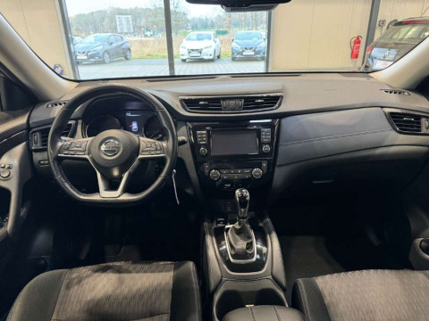 Ansicht 9 - Gebrauchtwagen Fahrzeug, Modell X-Trail der Marke Nissan von Verkäufer Autohaus Lohmann GmbH &Co.KG