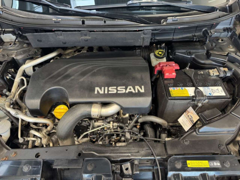 Ansicht 14 - Gebrauchtwagen Fahrzeug, Modell X-Trail der Marke Nissan von Verkäufer Autohaus Lohmann GmbH &Co.KG