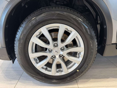 Ansicht 15 - Gebrauchtwagen Fahrzeug, Modell X-Trail der Marke Nissan von Verkäufer Autohaus Lohmann GmbH &Co.KG