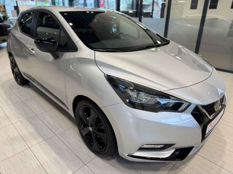 Ansicht 2 - Gebrauchtwagen Fahrzeug, Modell Micra der Marke Nissan von Verkäufer Autohaus Lohmann GmbH &Co.KG