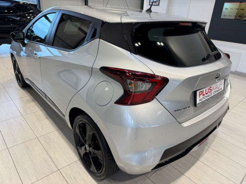 Ansicht 4 - Gebrauchtwagen Fahrzeug, Modell Micra der Marke Nissan von Verkäufer Autohaus Lohmann GmbH &Co.KG