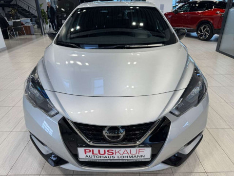 Ansicht 5 - Gebrauchtwagen Fahrzeug, Modell Micra der Marke Nissan von Verkäufer Autohaus Lohmann GmbH &Co.KG