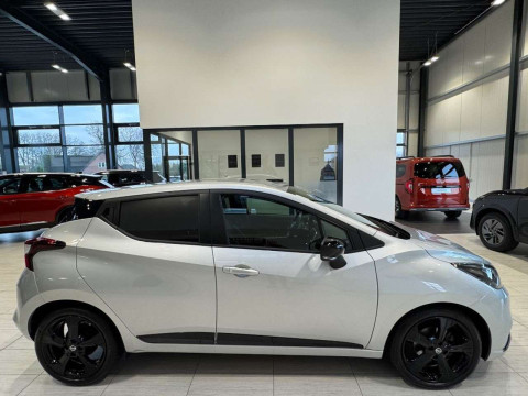 Ansicht 7 - Gebrauchtwagen Fahrzeug, Modell Micra der Marke Nissan von Verkäufer Autohaus Lohmann GmbH &Co.KG