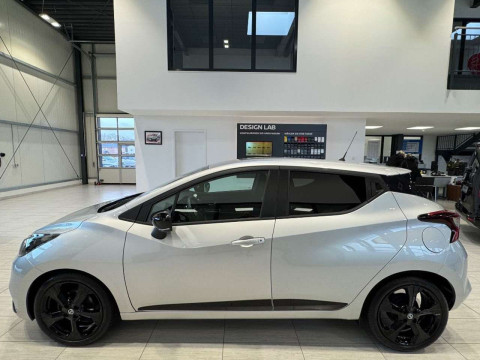 Ansicht 8 - Gebrauchtwagen Fahrzeug, Modell Micra der Marke Nissan von Verkäufer Autohaus Lohmann GmbH &Co.KG