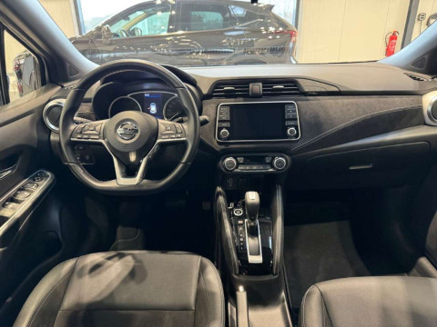 Ansicht 9 - Gebrauchtwagen Fahrzeug, Modell Micra der Marke Nissan von Verkäufer Autohaus Lohmann GmbH &Co.KG