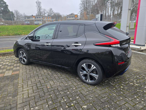 Ansicht 3 - Gebrauchtwagen Fahrzeug, Modell Leaf der Marke Nissan von Verkäufer Autohaus Masuch,Inh. R. Masuch