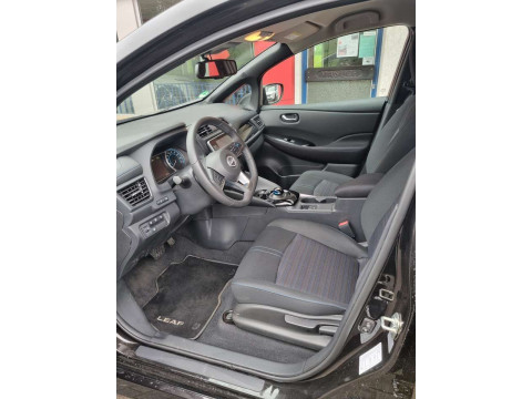 Ansicht 7 - Gebrauchtwagen Fahrzeug, Modell Leaf der Marke Nissan von Verkäufer Autohaus Masuch,Inh. R. Masuch