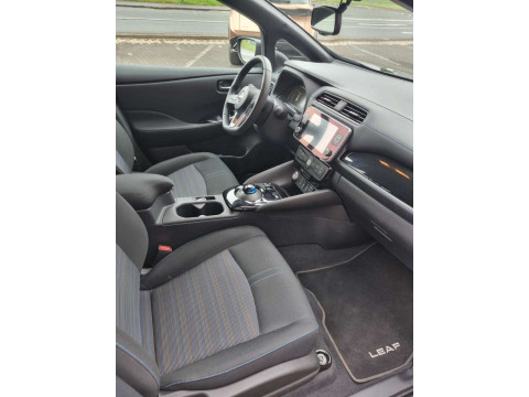 Ansicht 13 - Gebrauchtwagen Fahrzeug, Modell Leaf der Marke Nissan von Verkäufer Autohaus Masuch,Inh. R. Masuch